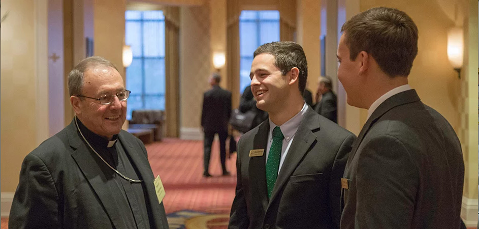 USCCB Bishops Breakfast 2017