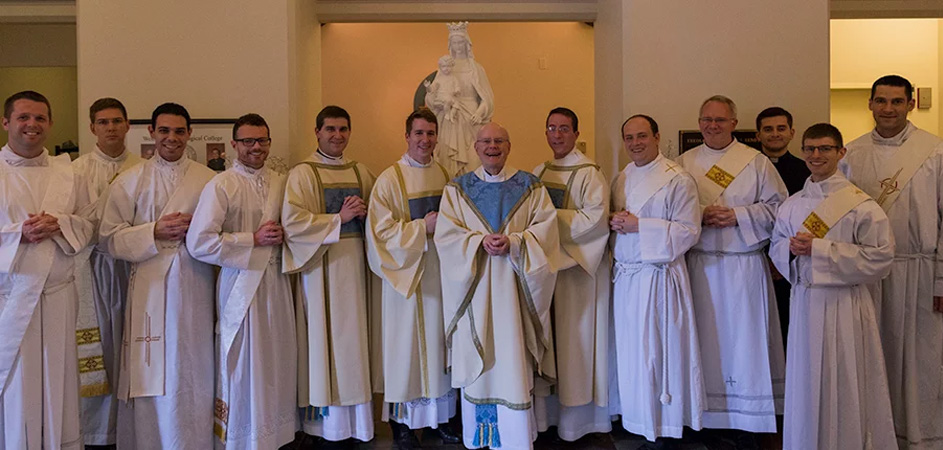 Year-End Mass and Spring Banquet