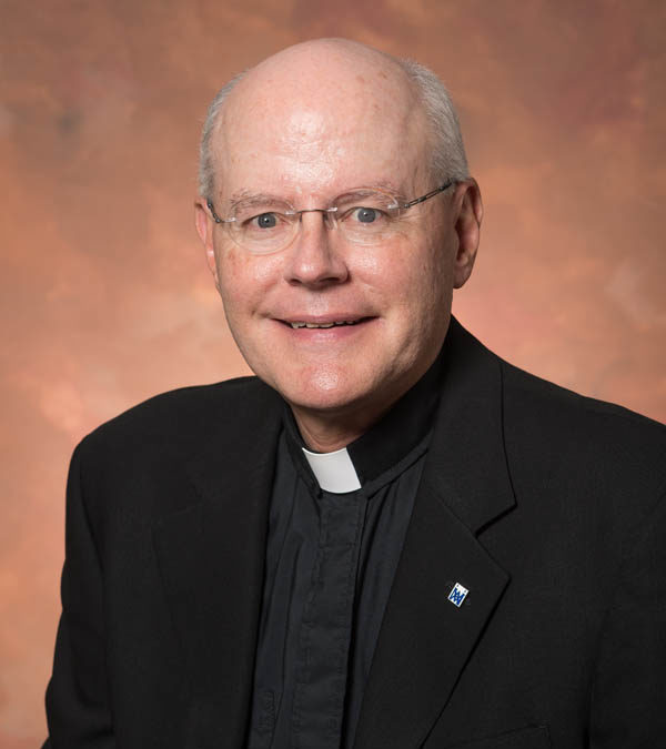 Rev. Gerald D. McBrearity, P.S.S.