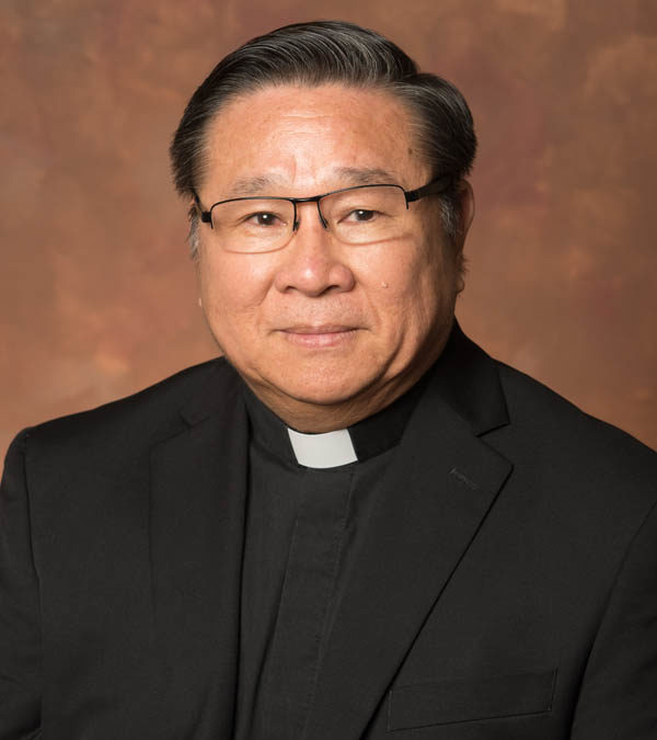 Rev. Hy Nguyen, P.S.S.