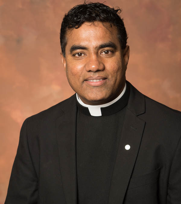 Rev. Chris Arockiaraj, P.S.S.