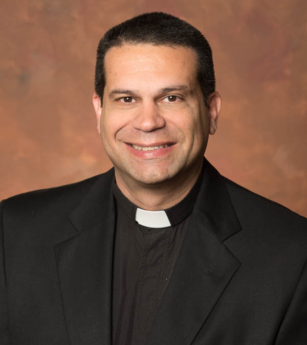 Rev. Dominic Ciriaco, P.S.S.