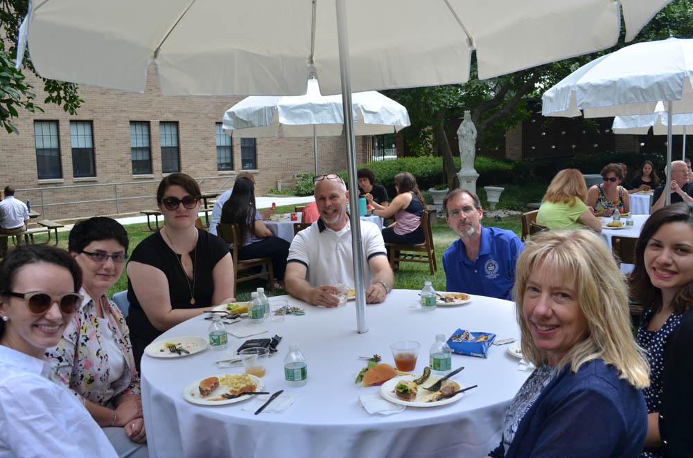 Picnic for McCormick Tenants 2018