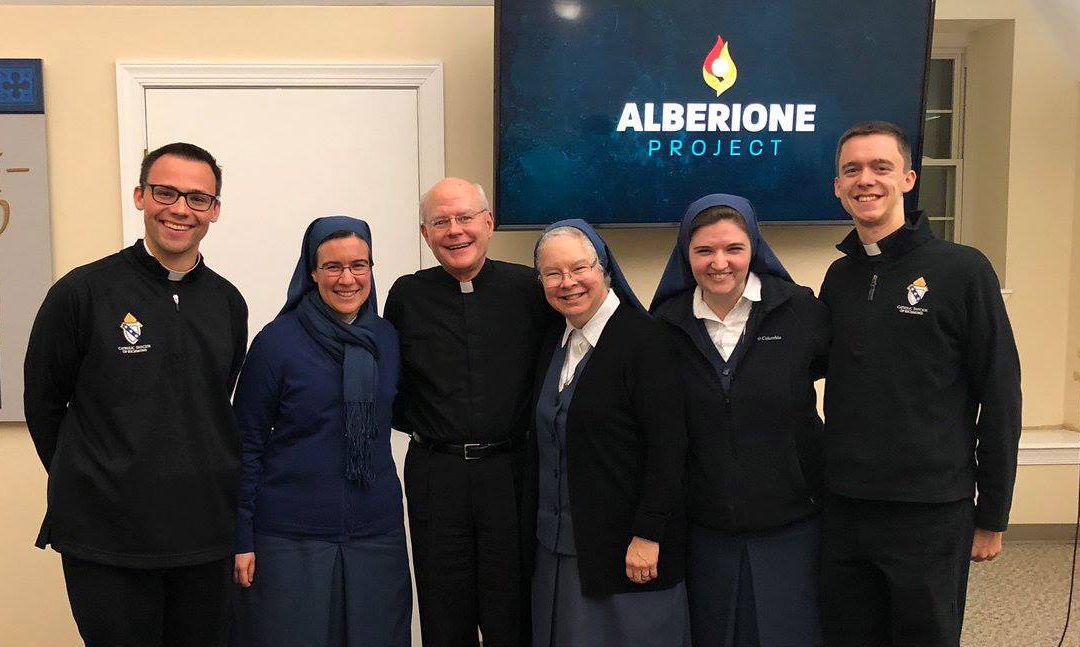 The Alberione Project