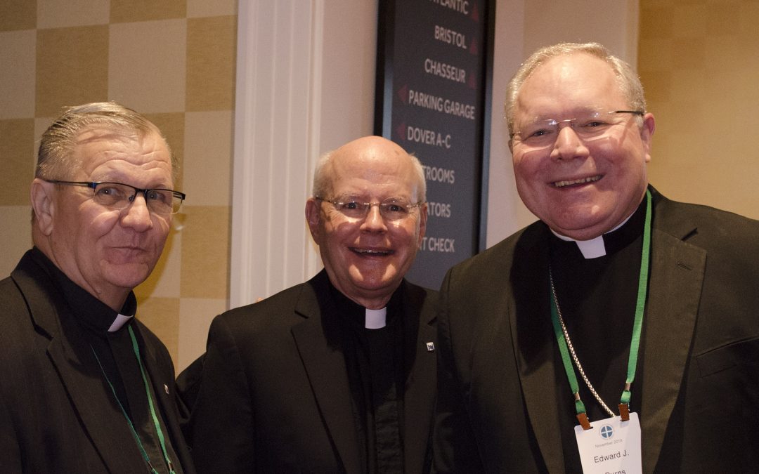 USCCB Bishops Breakfast