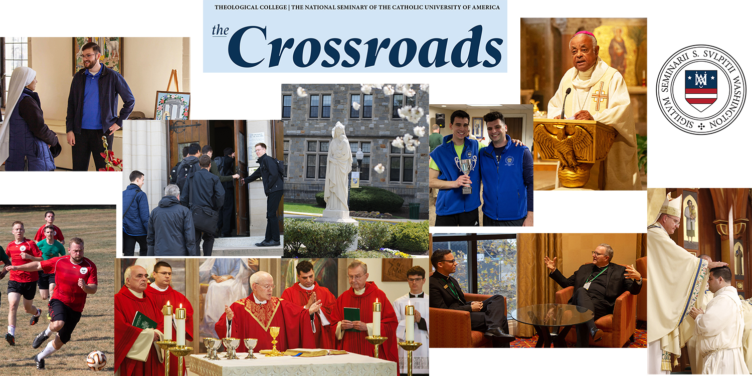 Crossroads montage