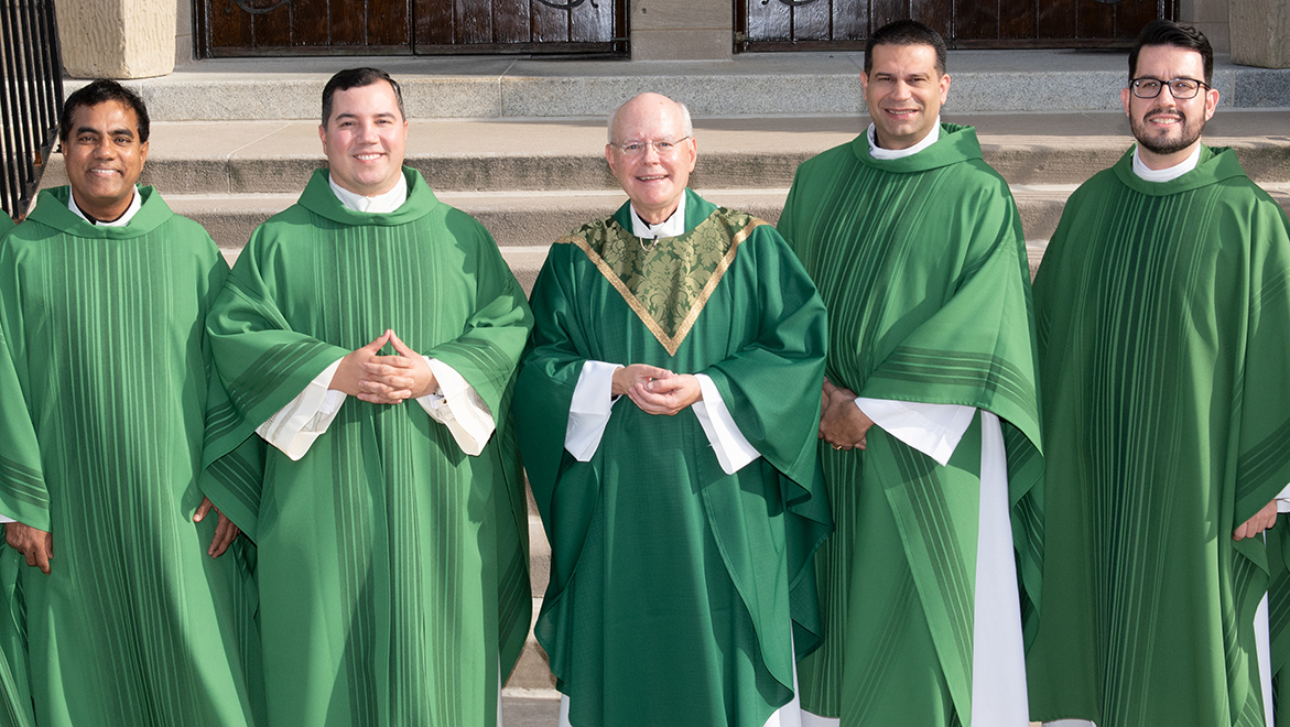Sulpician Faculty