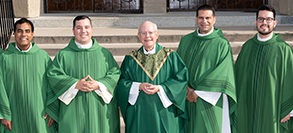 TC Sulpician Faculty