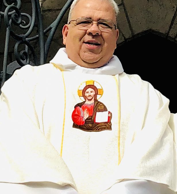 Rev. Jaime E. Robledo, P.S.S.