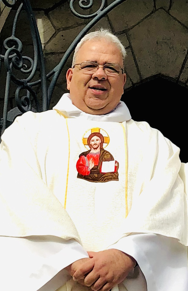 Rev. J. Robledo