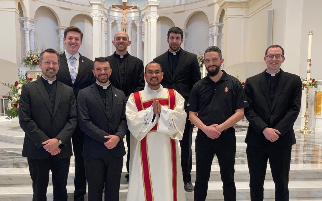 Ordinations 2021