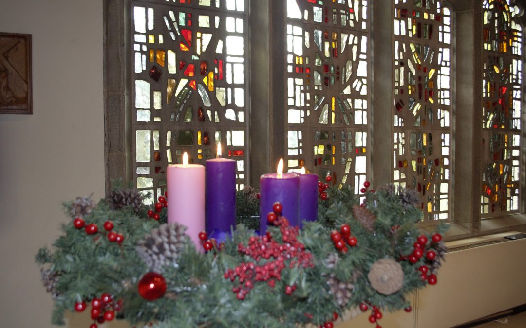 Advent Festivities and Christmas Greetings