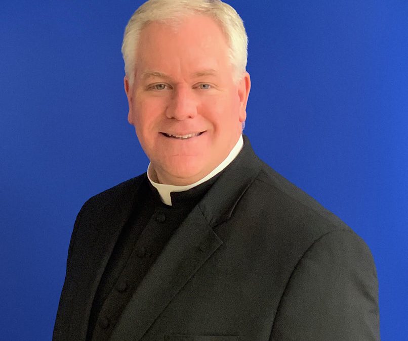 Rev. Martin Gallagher