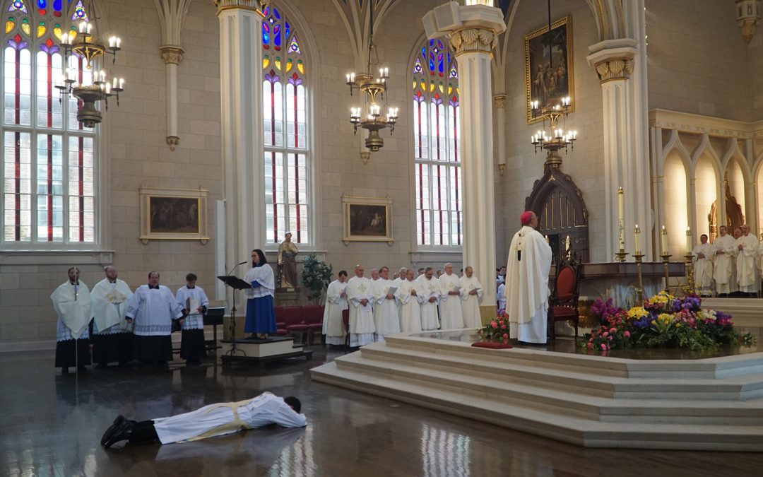 Ordinations 2025