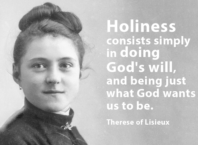 saint-therese-of-lisieux-holiness-consists-simply-in-doing-gods-will-2