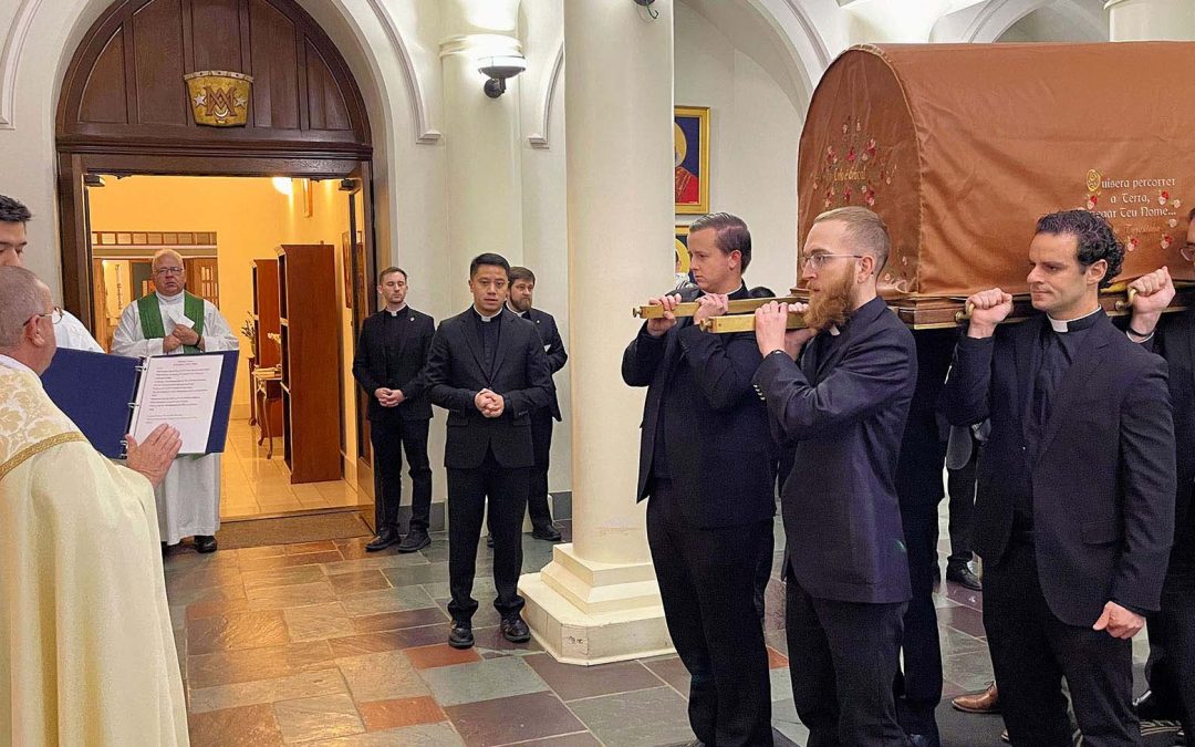 St. Thérèse Comes to TC!