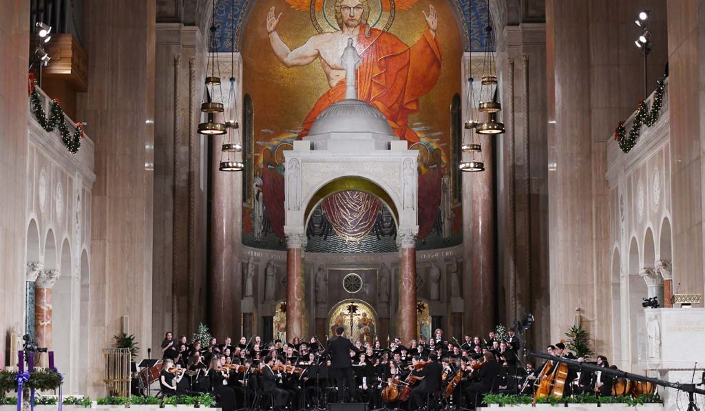 CUA Christmas Concert