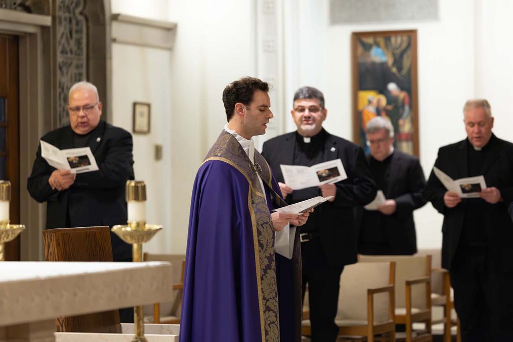 Final Evening Introduction: Deacon Stephen Parker