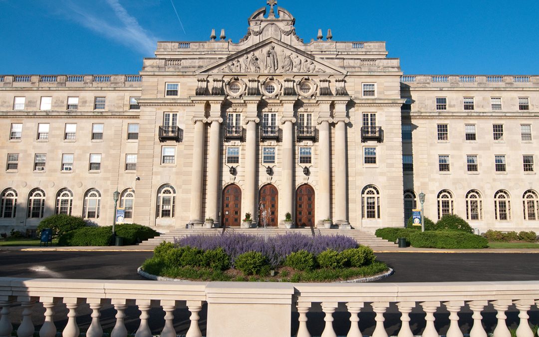 St. Mary’s New President-Rector