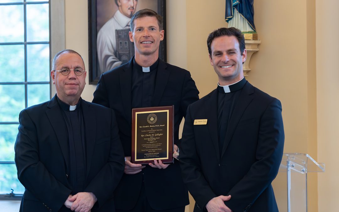 Pastoral Supervisors Appreciation